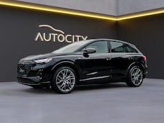 Audi Q4 e-tron - 40 edition S Line Competition 77 kWh HUD l Leder l Matrix LED l