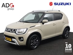 Suzuki Ignis - 1.2 Smart Hybrid Style | Trekhaak | Keyless Entry | Cruise Control | Navigatie | Origineel