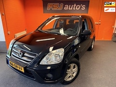 Honda CR-V - 2.0i LS / 4 X 4 / ZEER MOOI / APK TOT 12-12-2026