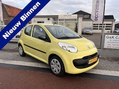 Citroën C1 - 1.0-12V 5 DRS. AUTOMAAT Ambiance