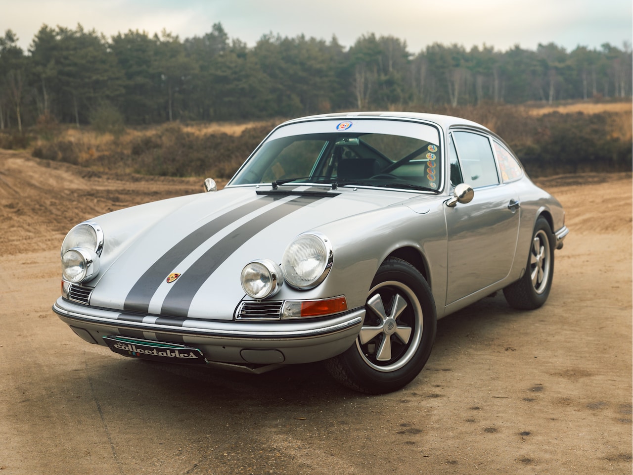 Porsche 911 - Rally 2.7 - AutoWereld.nl