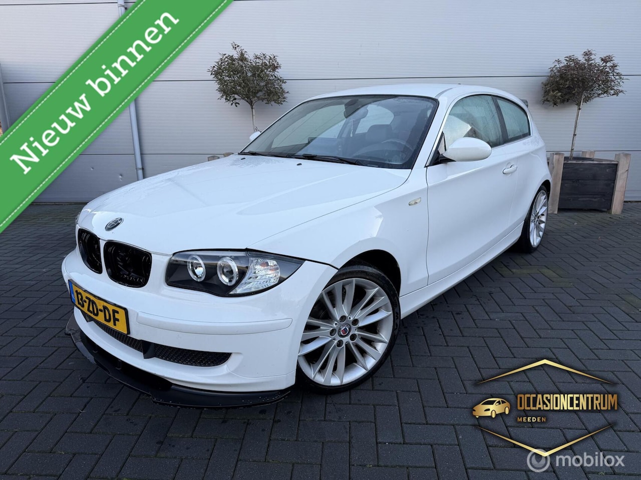 BMW 1-serie - 116i Introduction * inruil koopje* - AutoWereld.nl