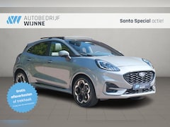 Ford Puma - 1.0 EcoBoost Hybrid 155pk Aut. ST-Line X | Nieuw Model | Adaptive Cruise | 360° Camera | P