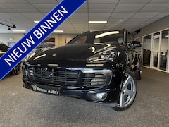 Porsche Cayenne - 4.2 D S Platinum Edition - FULL - Luchtvering / Stoelventilatie / Panoramadak / Standkache