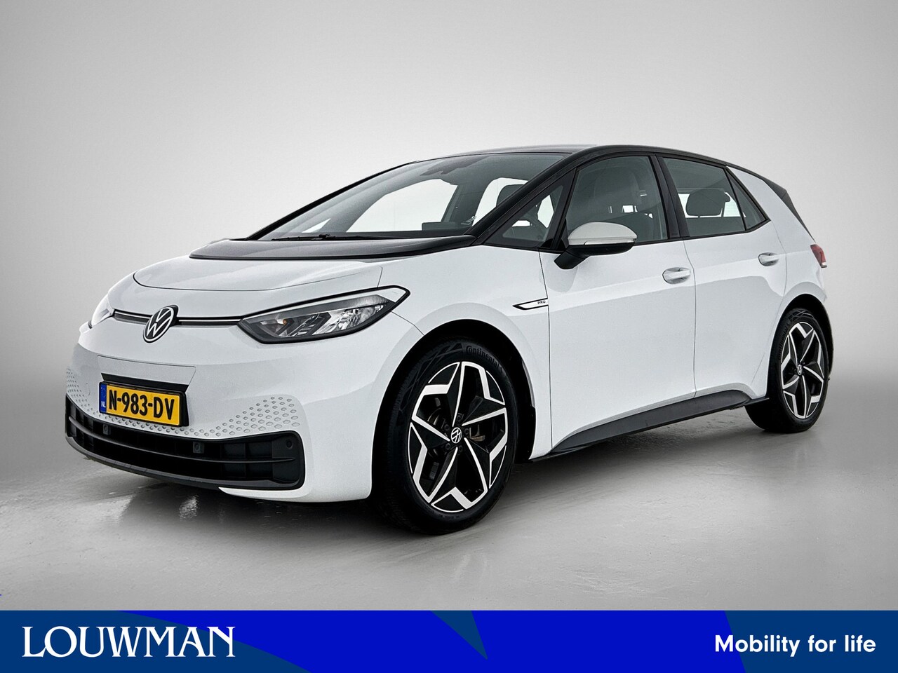 Volkswagen ID.3 - Life 58 kWh leseman - AutoWereld.nl