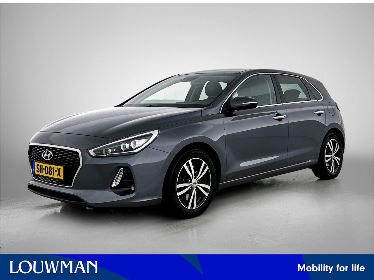 Hyundai i30 - 1.0 T-GDI Premium 1.0 T-GDI Premium - AutoWereld.nl