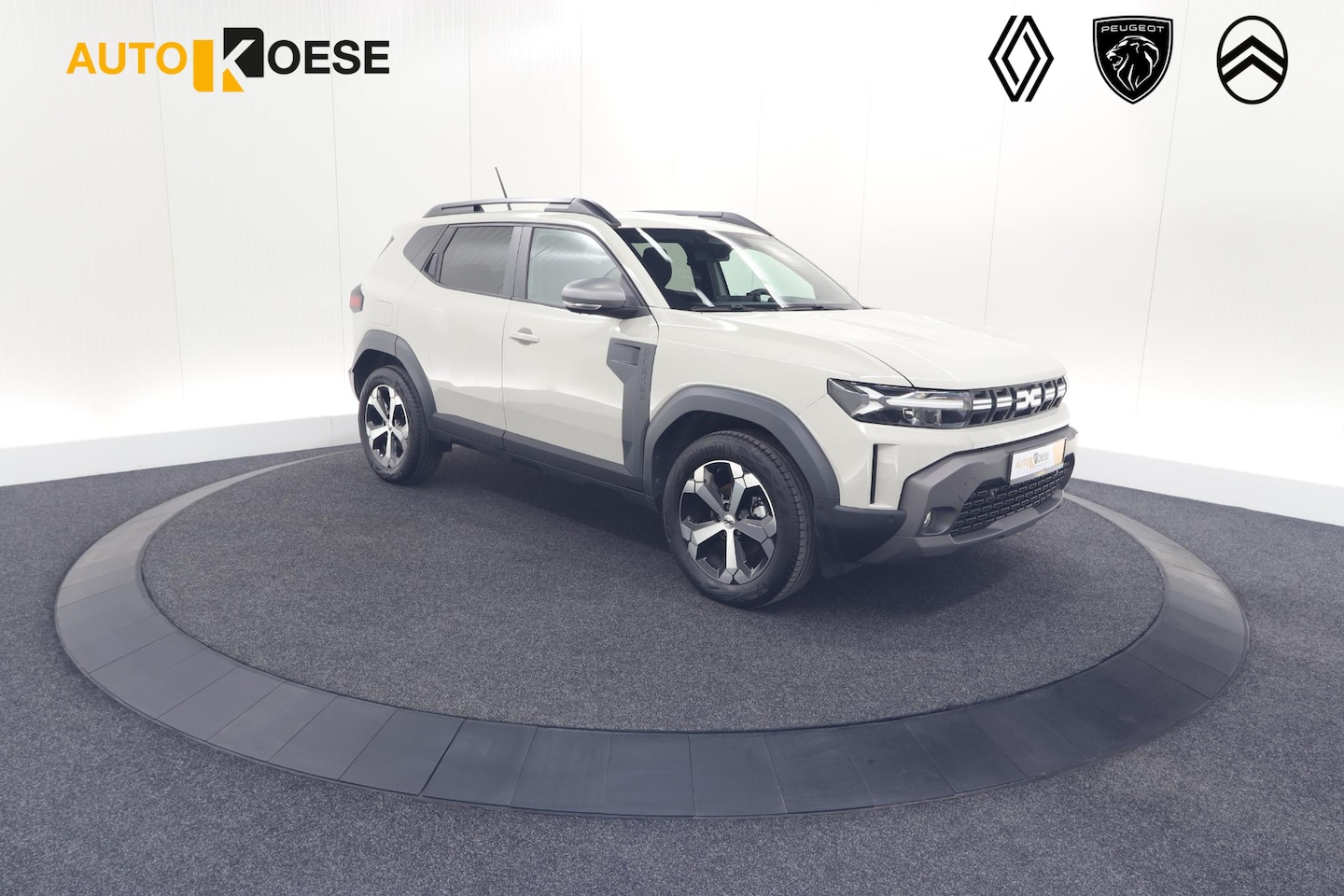 Dacia Duster - 1.6 Hybrid 140 Journey | 360 Camera | Pack Winter | Dodehoekdetectie | Apple Carplay - AutoWereld.nl