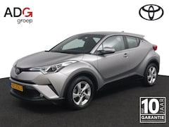 Toyota C-HR - 1.2 Dynamic | Trekhaak | Navigatie | Climate Control | 1300 KG Trekvermogen |