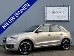 Audi Q3 - 2.0 TFSI quattro Pro Line Automaat/19inch/Navi/Climate
