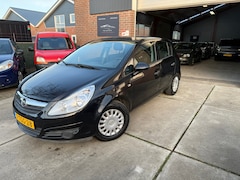 Opel Corsa - 1.2-16V '111' Edition / NEW APK / AIRCO / TREKHAAK / ELECT RAMEN / CENTR.DEUREN / ISOFIX /