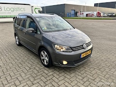 Volkswagen Touran - 1.2 TSI Highline BlueMotion 7p