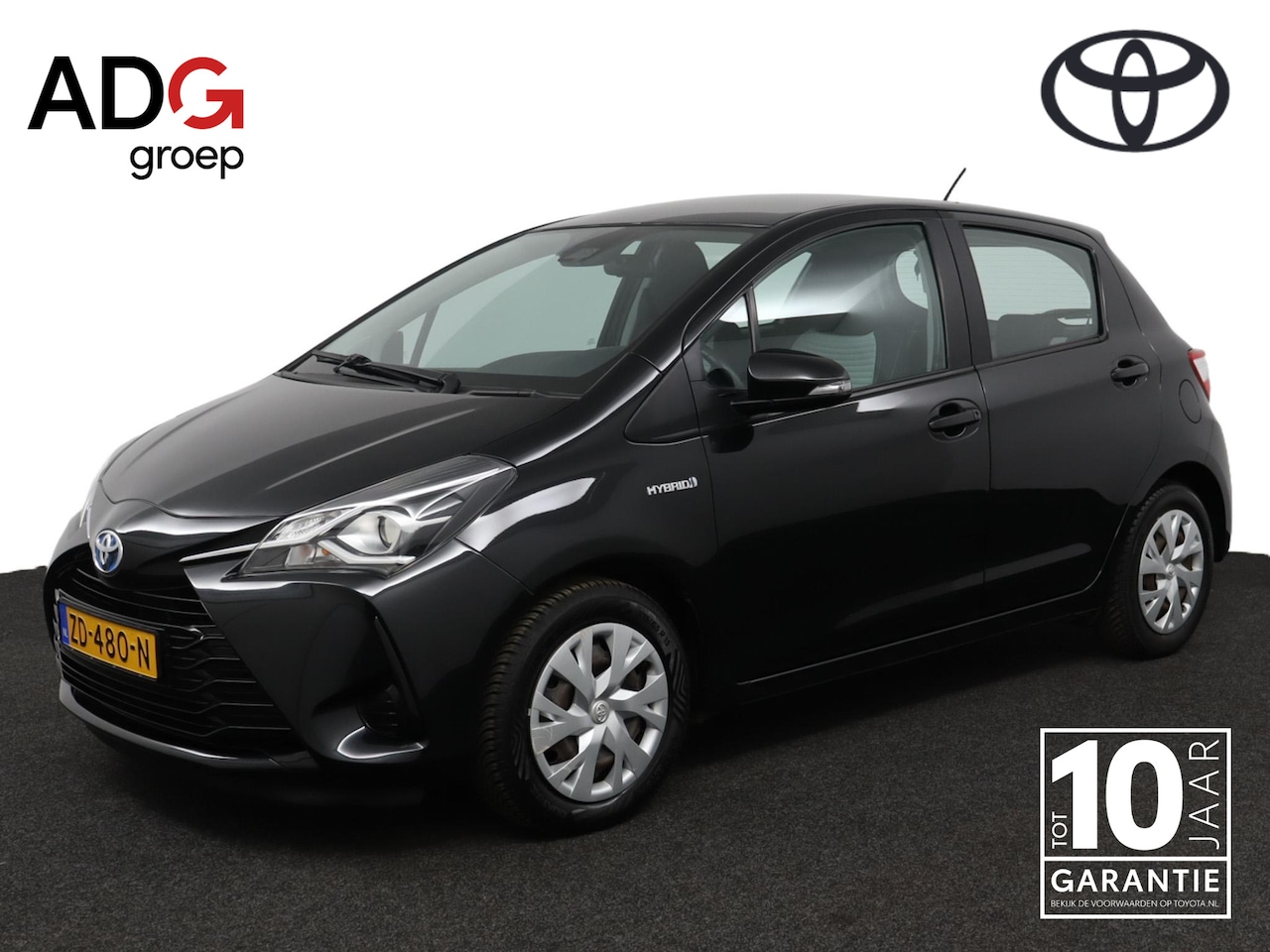 Toyota Yaris - 1.5 Hybrid Active | Automaat | Airco | Cruise Control | Achteruitrijcamera | Bluetooth | - AutoWereld.nl