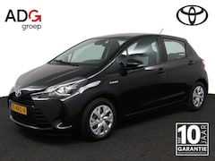 Toyota Yaris - 1.5 Hybrid Active | Automaat | Airco | Cruise Control | Achteruitrijcamera | Bluetooth |