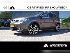 Nissan Qashqai - 1.2 Tekna