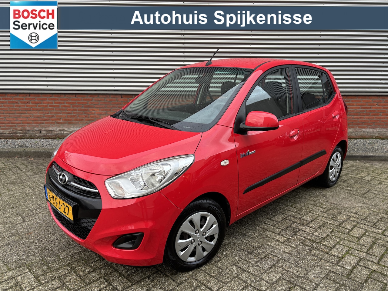 Hyundai i10 - 1.0 i-Drive Cool | Airco | Elk. Ramen | - AutoWereld.nl