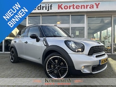 MINI Countryman - 1.6 Cooper S ALL4 Chili Navi/cruise control/vol leder/panorama/deze auto verkeert in top c