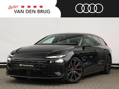 Audi A6 Avant e-tron - S edition quattro 100 kWh 428pk | Pano | B&O | Luchtvering | Stoelventilatie-/massage | OL