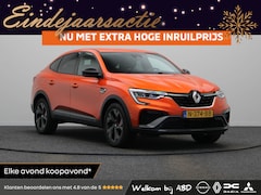 Renault Arkana - 1.6 E-Tech Hybrid 145 R.S. Line | Adaptive Cruise Control | Stoel-stuur verwarming | 1e Ei