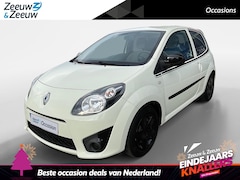 Renault Twingo - 1.2-16V Collection 75PK | 1ste eigenaar | NL auto | Airco | Isofix |