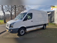 Volkswagen Crafter - 32 2.0 TDI L2H2 2016 MANUEEL LANG HOOG AIRCO