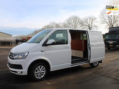 Volkswagen Transporter - 2.0 TDI Highline Autom. L+R schuifdeur
