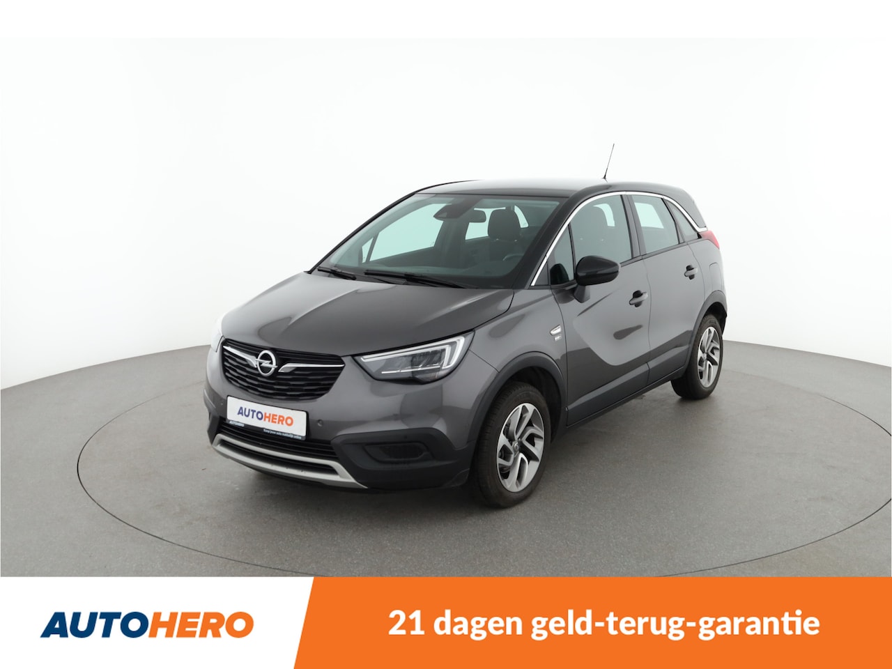 Opel Crossland X - 1.2 Turbo 120 Jaar Edition |WZ48553| - AutoWereld.nl