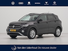 Volkswagen T-Cross - 1.0 TSI Life Navigatie Acc Pdc Privacy glas Carplay 43