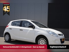 Hyundai i20 - 1.2i i-Drive/ 5drs/ Airco/Zuinig & €30 per maand