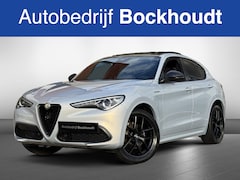 Alfa Romeo Stelvio - 2.0 T AWD Veloce | Pano | Leer | Camera