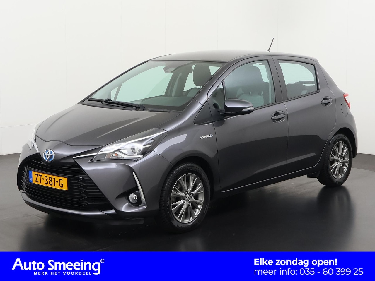 Toyota Yaris - 1.5 Hybrid | Camera | Navigatie | Zondag Open! - AutoWereld.nl
