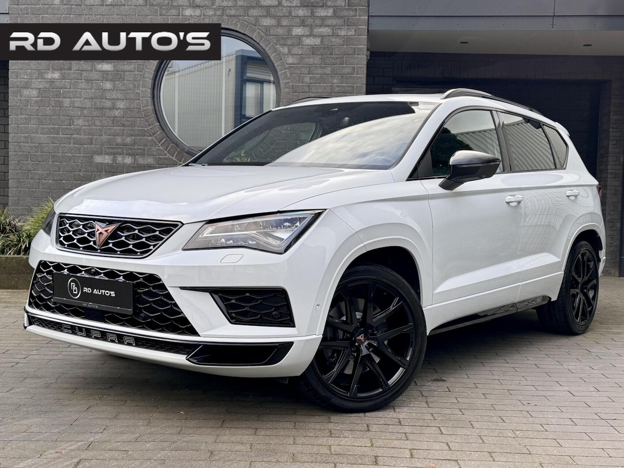 CUPRA Ateca - 2.0 TSI 4DRIVE 1e Eig Pano Beats 360° Carplay - AutoWereld.nl