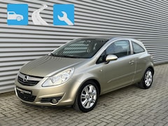 Opel Corsa - Business, Cruise, A/C, Fietsendrager, NAP, 80DKM