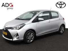 Toyota Yaris - 1.3 VVT-i Trend | Airco | Cruise Control | Navigatie | Achteruitrijcamera | Bluetooth |