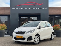 Peugeot 108 - Active 1.0 e-VTi 72 5 Drs- Airco-Kamera