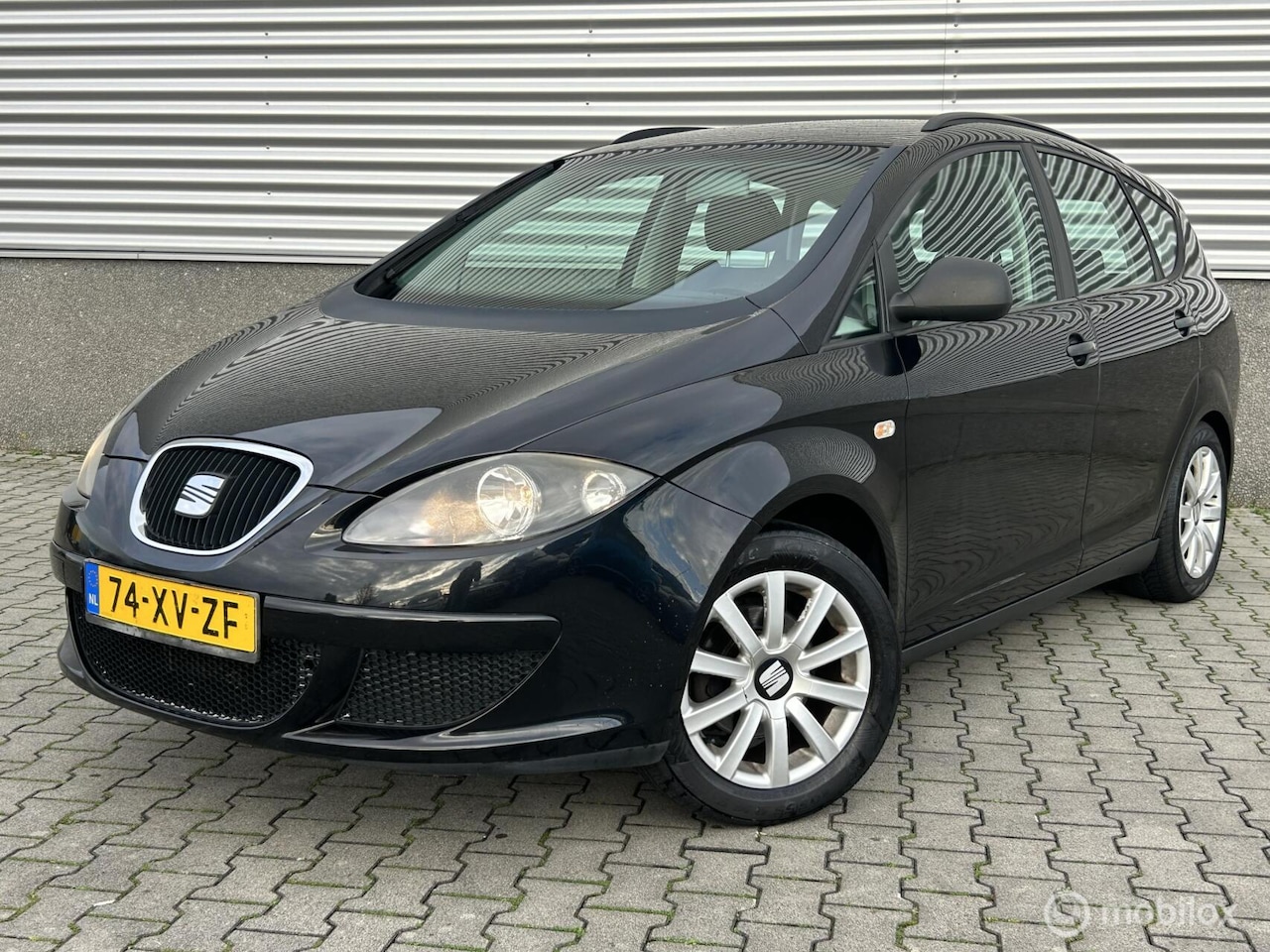 SEAT Altea XL - 1.6 Reference 1.6 Reference NIEUWE APK, - AutoWereld.nl