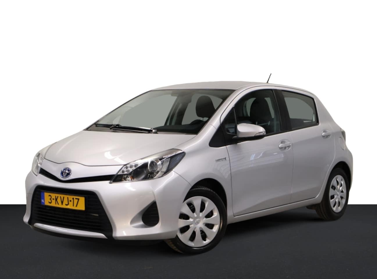 Toyota Yaris - 1.5 Full Hybrid Aspiration 1.5 Full Hybrid Aspiration - AutoWereld.nl