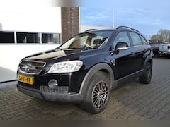 Chevrolet Captiva - 3.2i 4x4 Executive , Leder 7 persoons