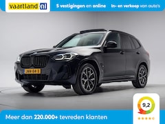 BMW X3 - xDrive 30e M Sport High Executive [ Panorama Head-up Leder ]