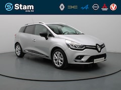 Renault Clio Estate - 90pk TCe Limited Camera | Cruise | Navi | Parkeersens. achter | Trekhaak