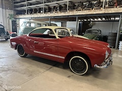 Volkswagen Karmann Ghia - Typ 14