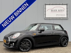 MINI One - 1.2 Business Navigatie/Bluetooth/16inch