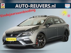 SEAT Leon ST - 2.0 TSI CUPRA 300 / Opendak / Kuipstoel / LED / ACC / CarPlay
