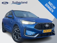 Ford Kuga - 2.5 PHEV ST-Line X 243pk | Panoramadak | Wegklapbare trekhaak | 19 inch | Winter Pack | AG