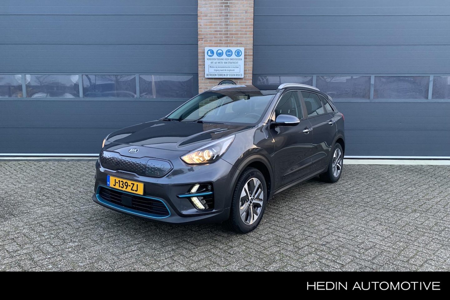 Kia Niro - DynamicLine 64 kWh | 3 Fase | Navigatie | Stoel/Stuurverw. | Camera | Apple Carplay/Androi - AutoWereld.nl