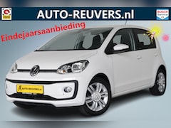 Volkswagen Up! - 1.0 BMT Join up / Cruisecontrol / Clima / 5 Deurs / Bluetooth
