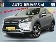 Mitsubishi Eclipse Cross - 1.5 DI-T Intense / CarPlay / Cruisecontrol / Camera / DAB