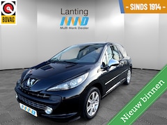 Peugeot 207 - 1.6-16V T originel RC met kuipstoelen af fabriek