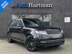 Land Rover Range Rover - 3.0 P550e Autobiography Meridian3D|PANO|LEATHERPACK|MASSAGE|ACC