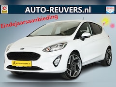 Ford Fiesta - 1.1 Trend / Airco / CarPlay / Cruisecontrol / Bluetooth