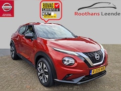 Nissan Juke - 1.0 114PK DIG-Turbo Acenta - Camera - Android Auto & Apple CarPlay